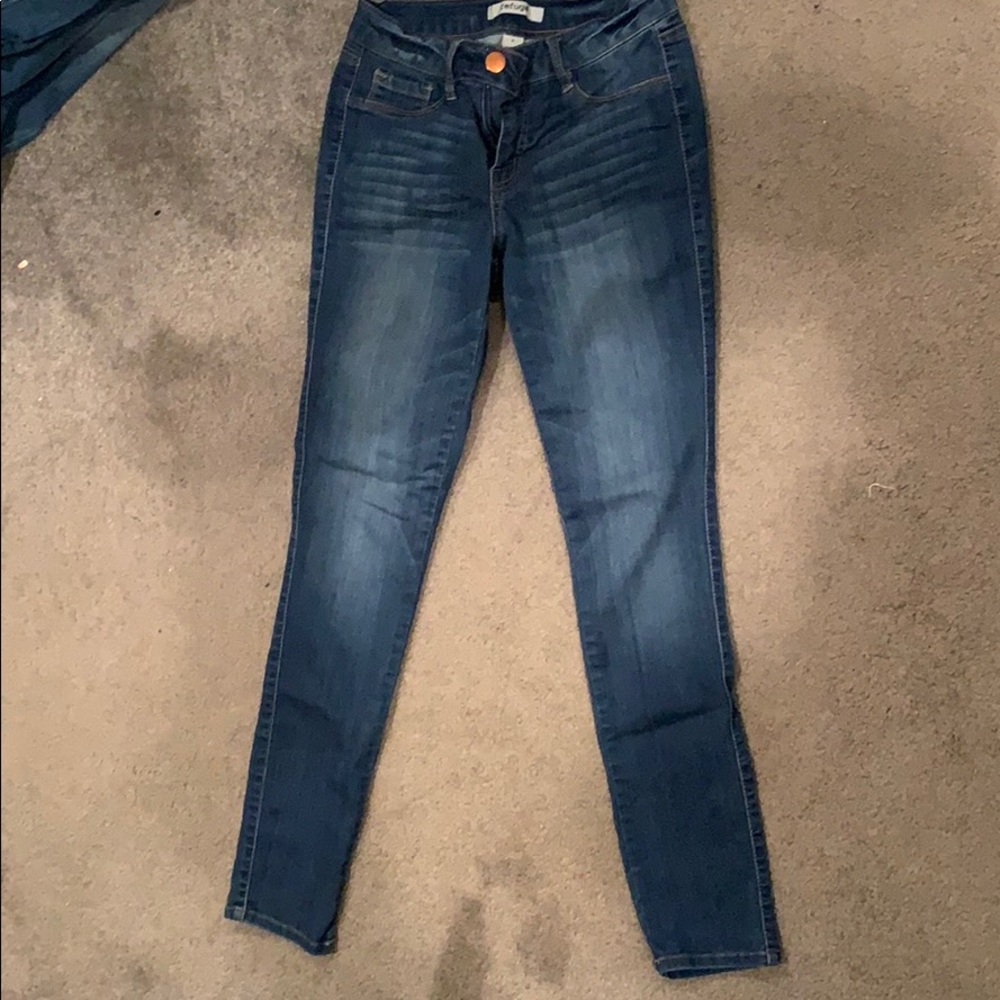 Charlotte Russe Skinny Jeans
